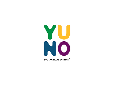 YUNO Logo (Food & Drink) Logo Contest adobe illustrator branding design drink logo flat food and drink food logo icon illustration logo minimal typography