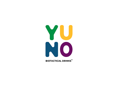 YUNO Logo (Food & Drink) Logo Contest