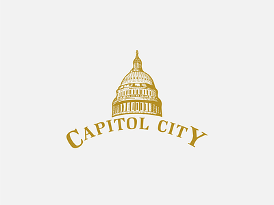 Capitol City Vintage Logo