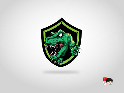 Tyrex logo adobeillustrator animal brand branding design designer dinosaurs esport esportlogo icon illustration logo logo 2d logo for sale logos logos idea tyrex ui ux vector