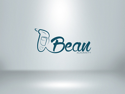 logo Bean alcohol bean brand breathalyser design logo shop