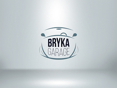 logo Bryka Garage v2