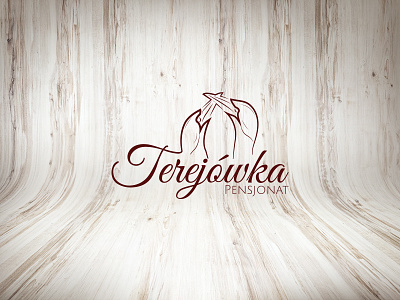 logo Pensjonat Terejowka