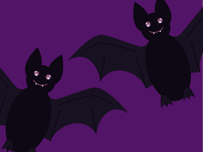 Friendly bats