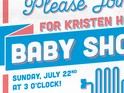 Baby Shower Invites