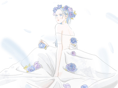 New Shot - 05/15/2019 at 08:18 AM illustrate illustration wedding wedding card