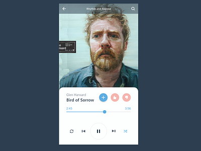 Daily #9 Music Player