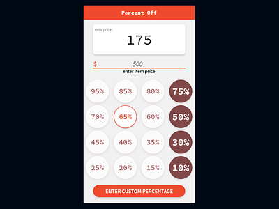 Daily #4 Calculator