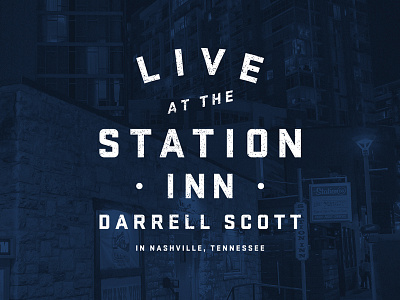 Darrell Scott Live Cover