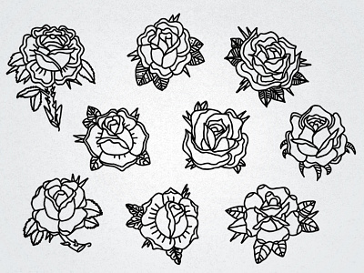 9 Roses