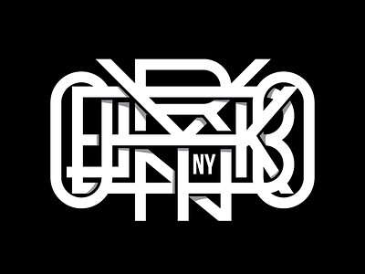 BROOKLYN MONOGRAM