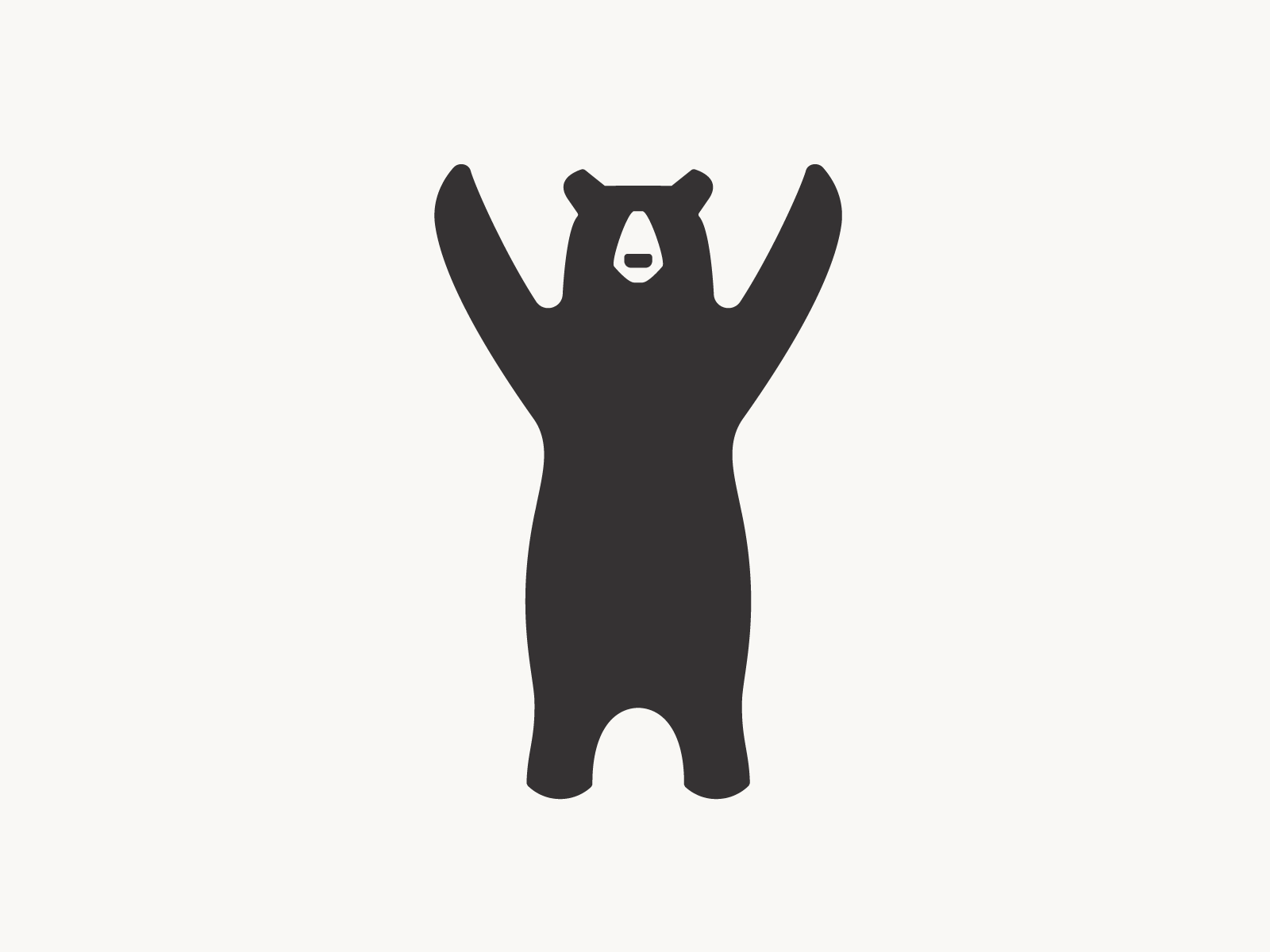 1 Peter 4:16 Bear By Navarrow Mariscal On Dribbble