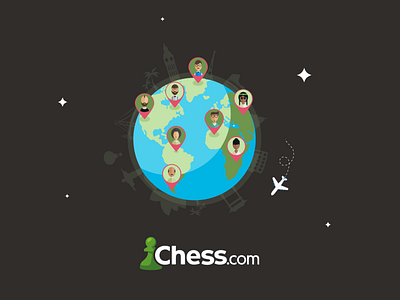 Play Chess with Everybody!