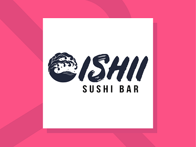 Oishii | Concept Logo branding concept concept design design designs graphic design icon logo logo design minimal