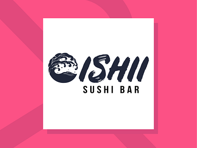 Oishii | Concept Logo