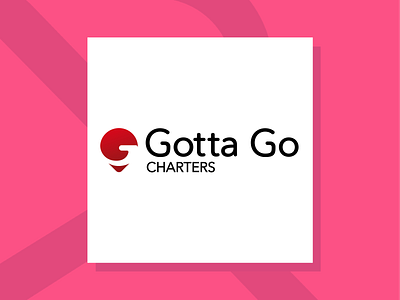 Gotta Go Charters | Logo Design branding concept concept design design designs graphic design icon logo logo design type