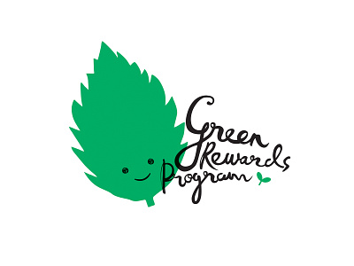 Green Rewards Program