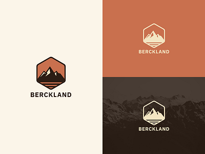 Outdoor Retail Brand adventure apparel brand branding illustration logo logo identity mountain nature outdoor vector