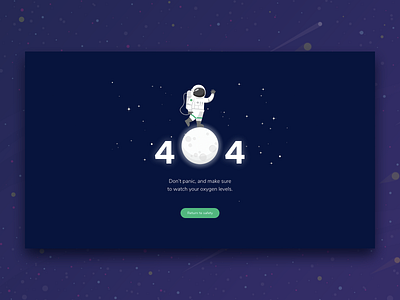 404 Page 404 404page graphic landingpage minimal mockup modern ui ux design web webdesign website website design