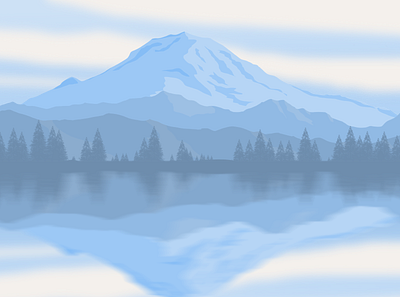 game background alps game background illustrator