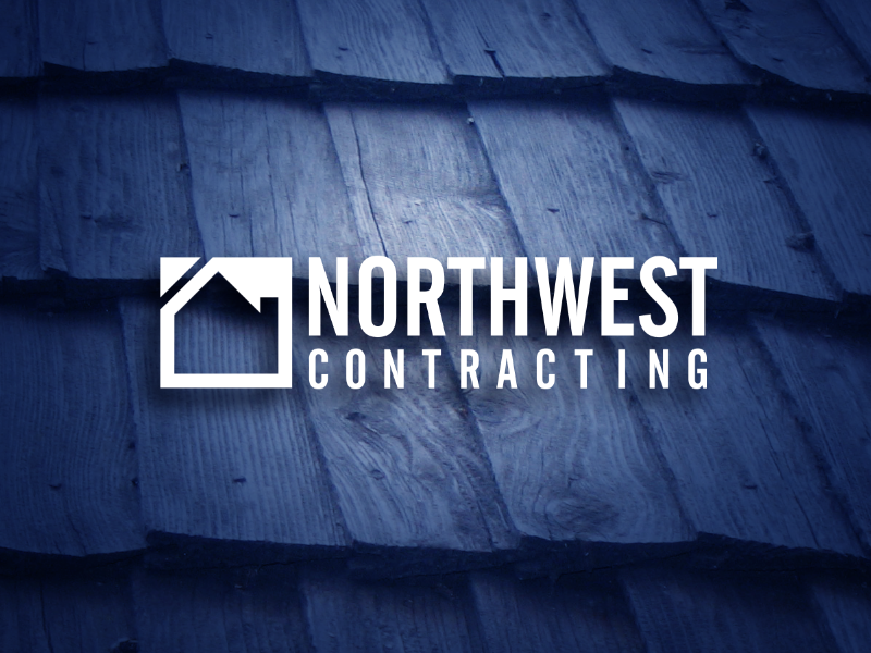 Northwest Contracting Logo by Jordan Smietana on Dribbble