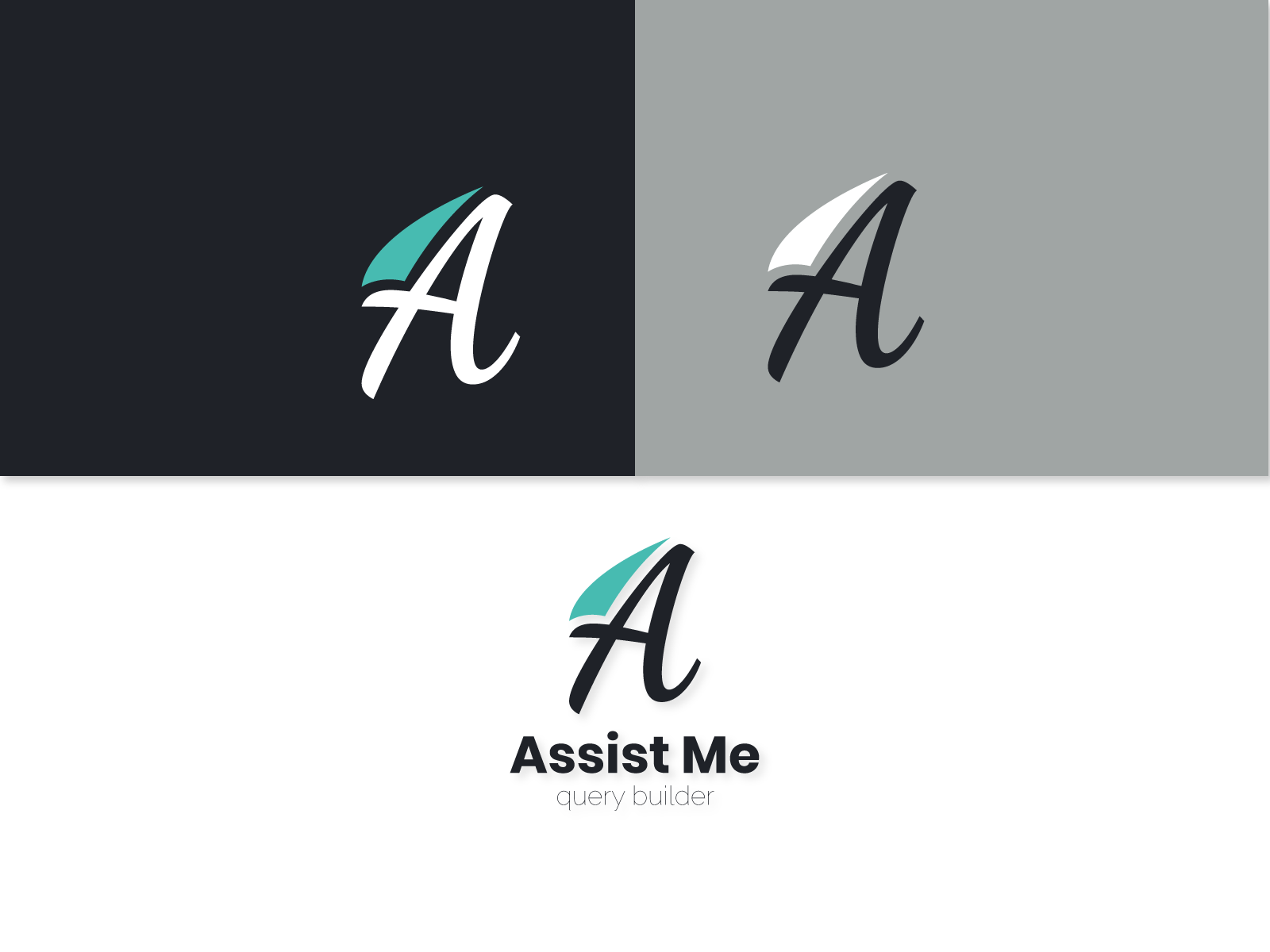 Assist Me Logo by rafasultan on Dribbble