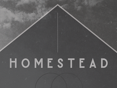 Homestead Ep Front Cover