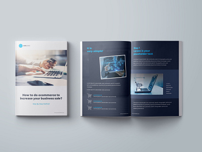 Ebook template booklet branding brochure business brochure design ebook ebook layout multipage pdf photoshop professional