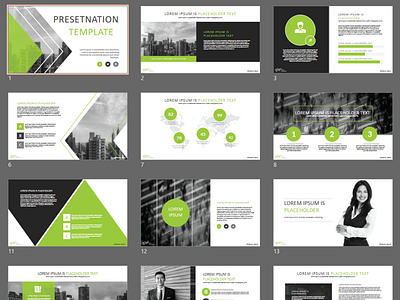 Presentation Template