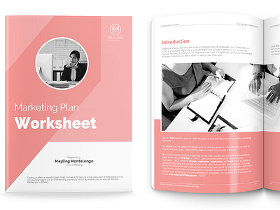 Workesheet Booklet booklet brochure business and finance business brochure corporate brand identity corporate brochure design ebook ebook layout multipage pdf professional worksheet