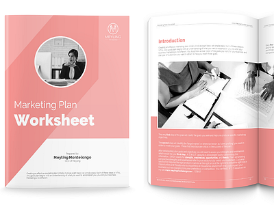 Workesheet Booklet