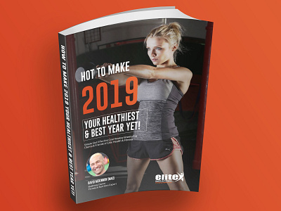 Fitness Booklet adobe illustrator attractive bookelt branding business brochure design ebook ebook layout fitness graphic guide health multipage pdf photoshop professional