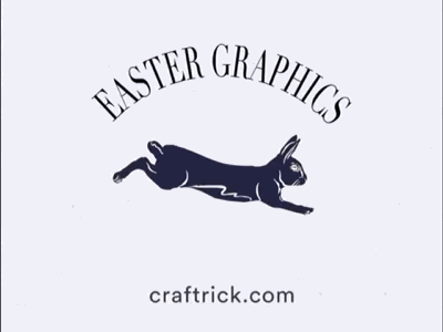 Easter graphics🐣 bunny illustrations design resources easter easter 2019 icons illustrations illustrator newsletters photoshop photoshop templates
