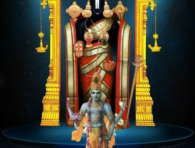 Padmavathi Travela - Tirumala Darshan fro, Package
