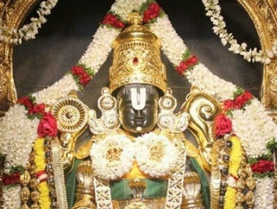 padmavathi travels - one day package from chennai to tirupati