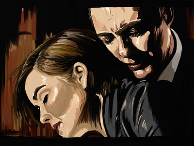 The Blacklist Color Work