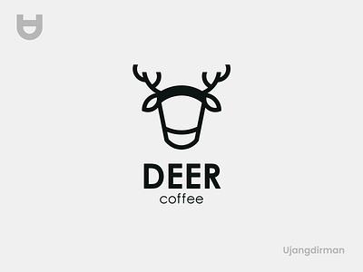 Deer Coffee Logo