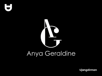 Anya Geraldine Logo