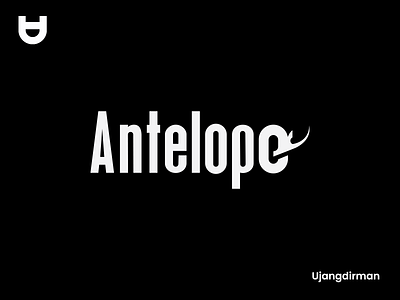 Antelope e Logo