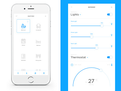 Smarthouse Designs Themes Templates And Downloadable Graphic Elements On Dribbble