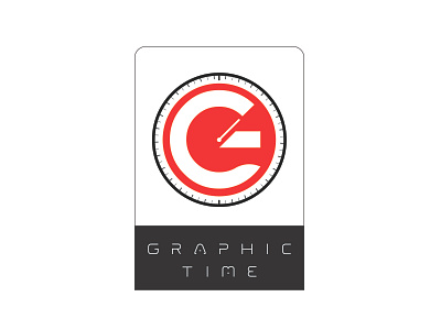 Graphic Time animation app art artwork branding concept design graphics identity illustration illustrator ios lettering logo logo 2d minimal typography ux vector