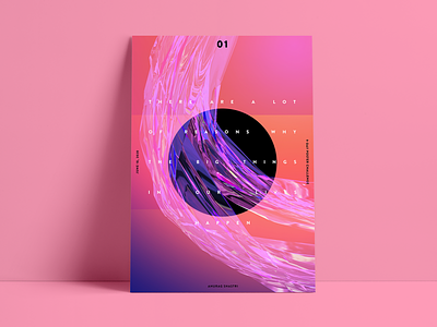 /tm/ - Baugasm Style Poster #1 abstract album art art baugasm composition design designs minimal portfolio poster poster a day poster art poster design posters typography vector