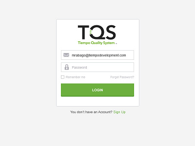 TQS Web Design