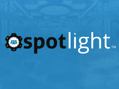 Spotlight Logo Proposal brand identity logo