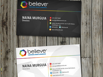 Believe Brand Identity brand branding corporate design graphic identity image logo