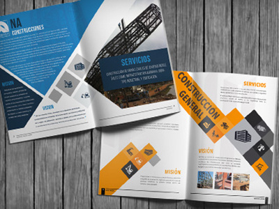 Brochures brochures construction management