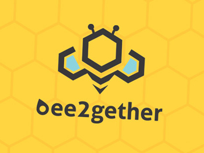 bee2gether app branding mobile uiux xamarin