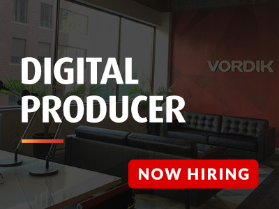 Now Hiring a Digital Producer apply canada career digital hiring job producer toronto
