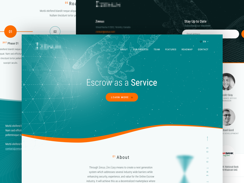 cryptocurrency escrow service