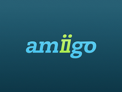 Amiigo Fitness logo branding fitness logo logodesign logomark